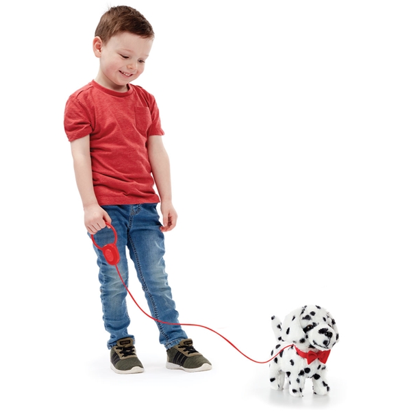 Happy Pets Walk Along Puppy Dalmatiner (Bilde 2 av 4)