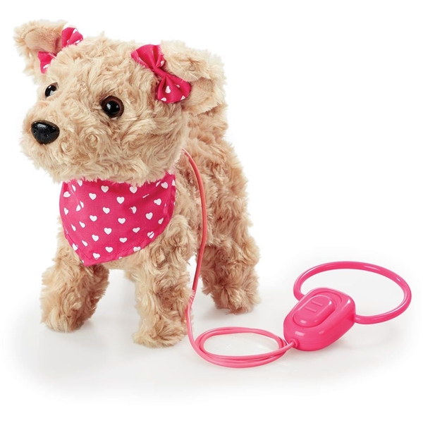 Happy Pets Walk Along Puppy Terrier (Bilde 1 av 3)