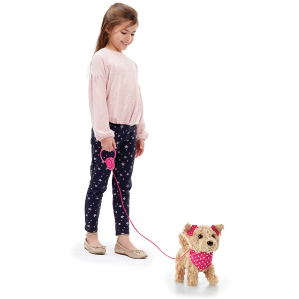 Happy Pets Walk Along Puppy Terrier (Bilde 2 av 3)