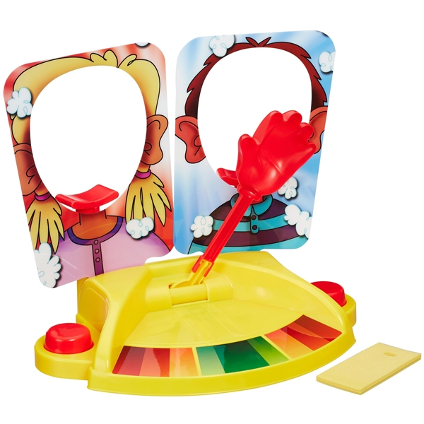 Hasbro Pie Face Showdown (Bilde 2 av 2)