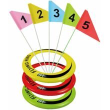 Happy Summer Flygende Ring Golf