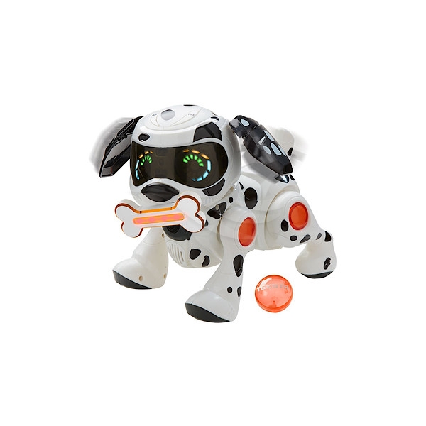 Teksta Robothund Dalmatin (Bilde 1 av 2)