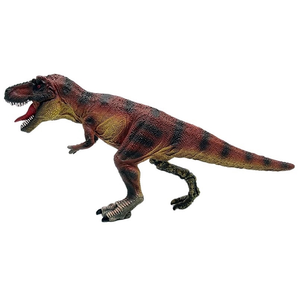 Dinosaur World Realistic 2-sidet T-Rex (Bilde 3 av 4)