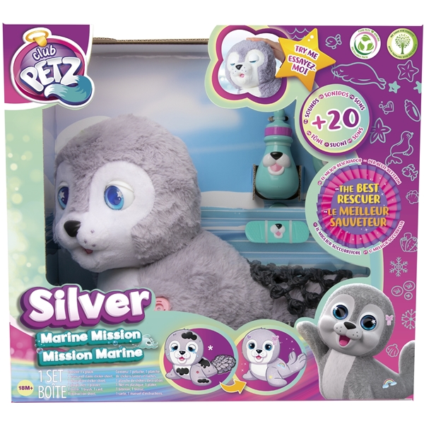 Club Petz Silver Marine Mission (Bilde 1 av 4)