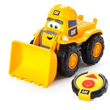 CAT Lil' Movers Wheel Loader RC