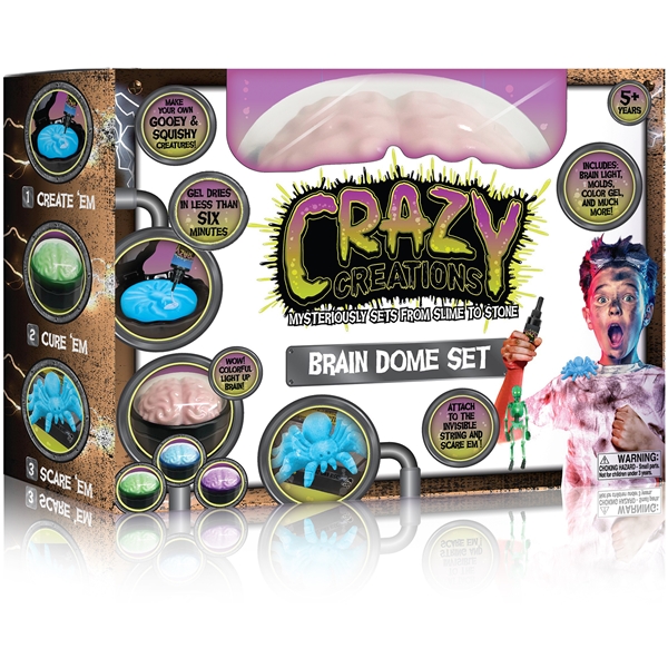 Gemex Crazy Creation (Bilde 1 av 2)