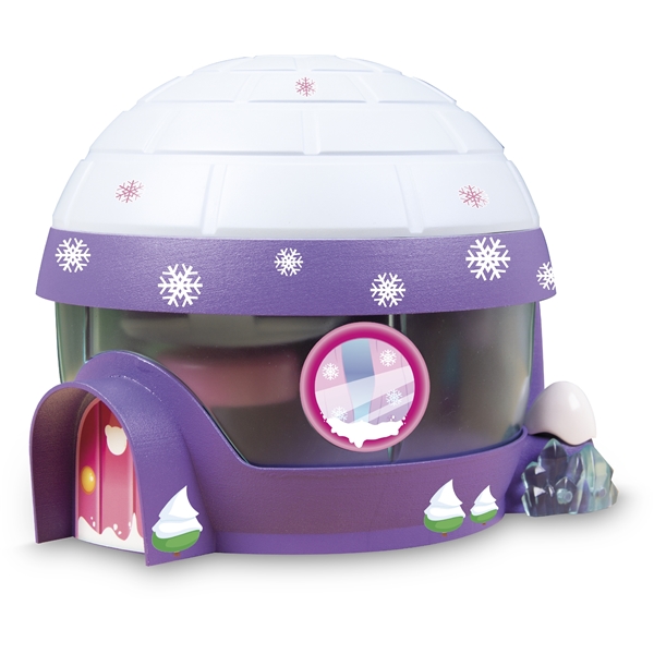 Cry Babies Magic Tears Kristal´s Igloo (Bilde 2 av 4)