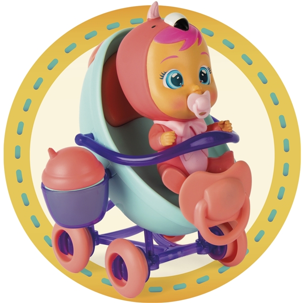 Cry babies magic tears fancy's vehicle on sale