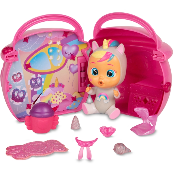 Cry Babies Magic Tears Paci House (Bilde 1 av 6)