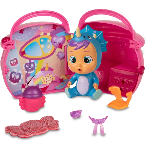 Cry Babies Magic Tears Paci House (Bilde 2 av 6)