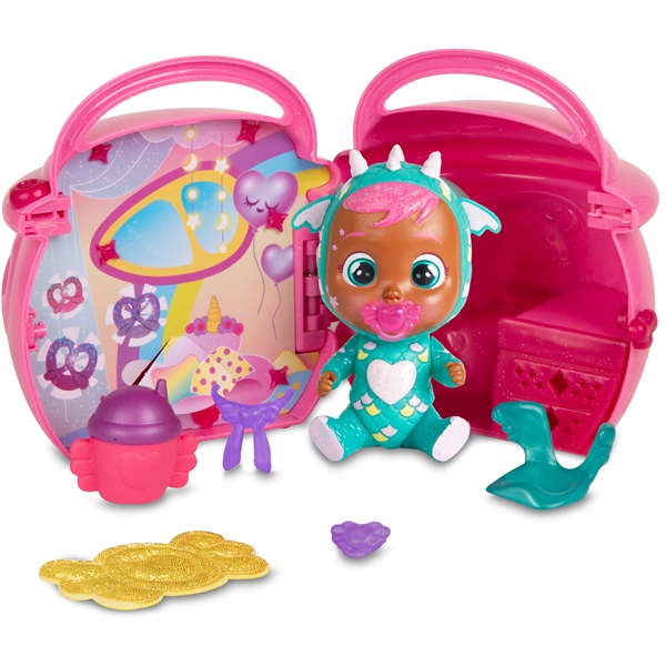 Cry Babies Magic Tears Paci House (Bilde 3 av 6)