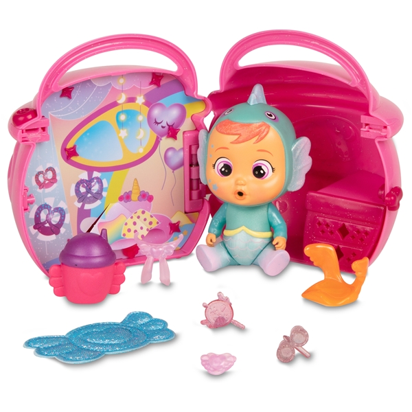 Cry Babies Magic Tears Paci House (Bilde 5 av 6)