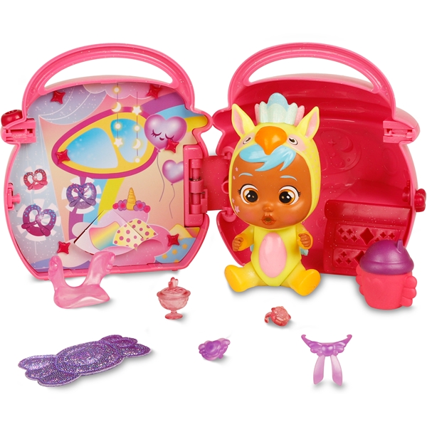 Cry Babies Magic Tears Paci House (Bilde 6 av 6)