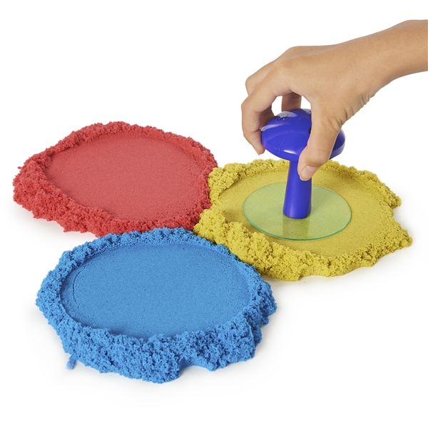 Kinetic Sand SANDisfactory Set (Bilde 5 av 9)