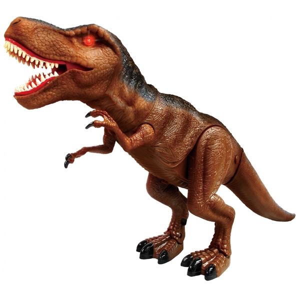 Dragon-I Mighty Megasaur 30 CM Walking T Rex (Bilde 1 av 3)
