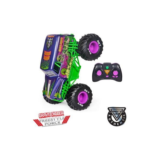 Monster Jam RC Freestyle Force (Bilde 1 av 7)