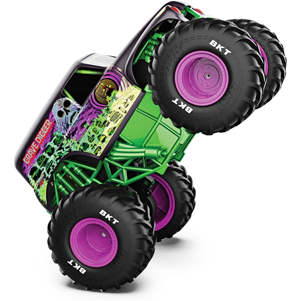 Monster Jam RC Freestyle Force (Bilde 2 av 7)