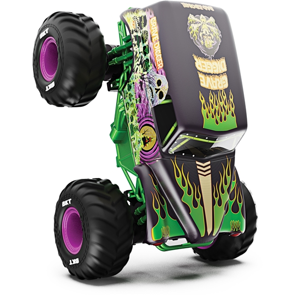 Monster Jam RC Freestyle Force (Bilde 3 av 7)