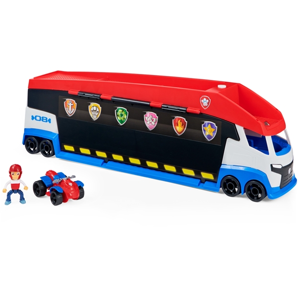 Paw Patrol Paw Patroller V2.0 (Bilde 1 av 6)