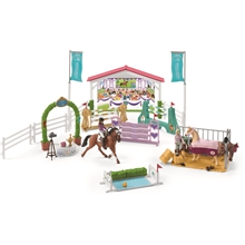 1 set - Schleich 42440 Friendship Horse Tournament