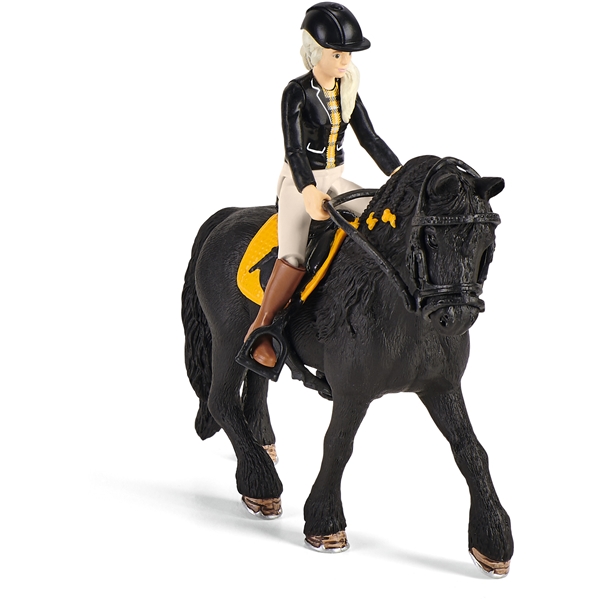 Schleich 42437 HorseBox HorseClub Tori & Princess (Bilde 4 av 5)