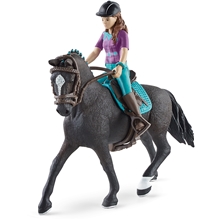 Schleich 42541 Horse Club Lisa & Storm