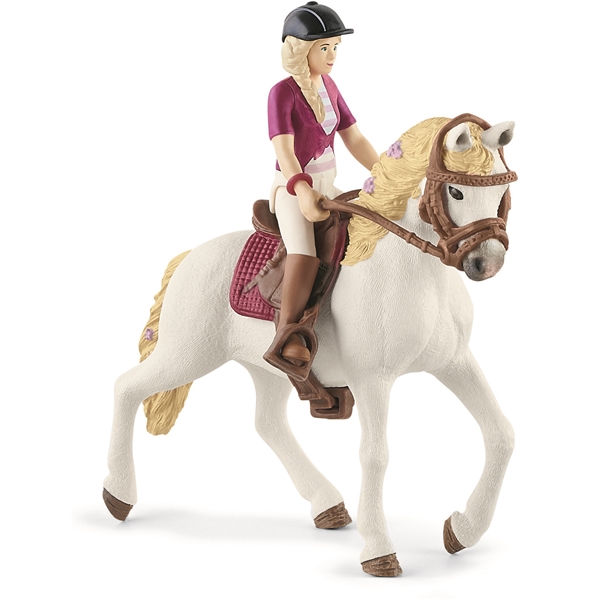 Schleich 42540 Horse Club Sofia & Blossom (Bilde 1 av 2)