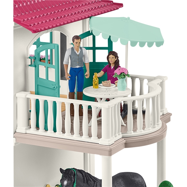 Schleich 42551 Lakeside Country House and Stable (Bilde 4 av 8)