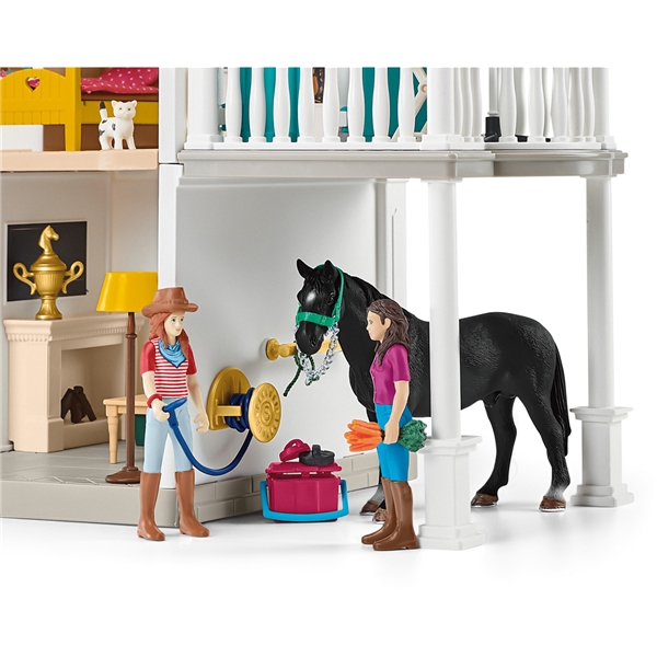 Schleich 42551 Lakeside Country House and Stable (Bilde 7 av 8)