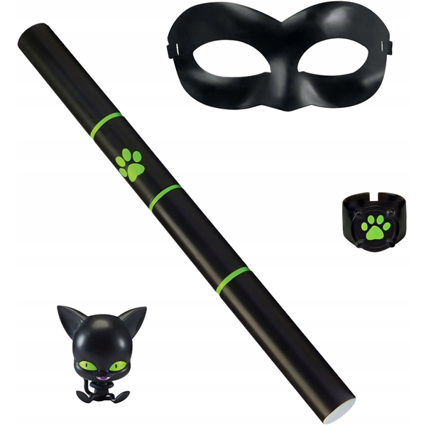 Miraculous Role Play Set Cat Noir (Bilde 3 av 4)