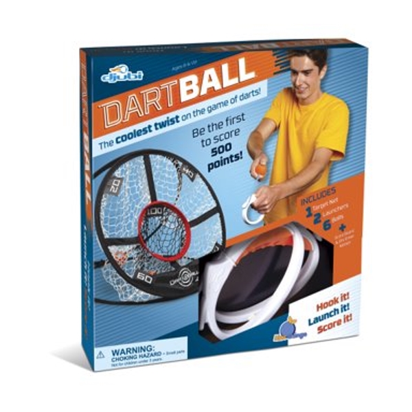 Djubi Dart Ball (Bilde 1 av 3)