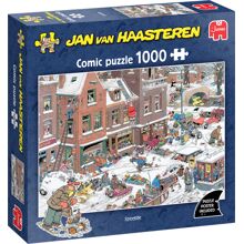 Puslespill 1000 Deler Streetlife