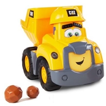 Cat Construction Buddies Dump truck