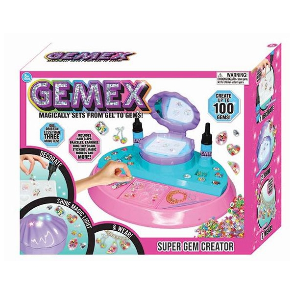 Gemex Deluxe (Bilde 1 av 8)