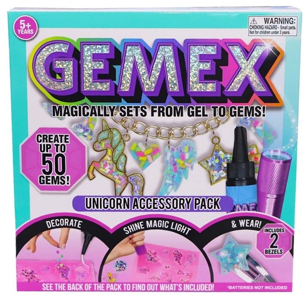 Gemex Unicorn (Bilde 1 av 2)