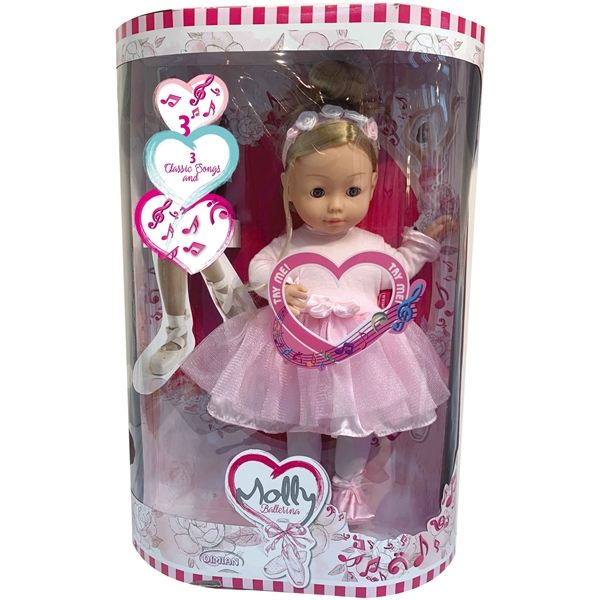 Molly Ballerina (Bilde 2 av 3)