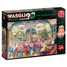 Wasgij 16 The Christmas Show!
