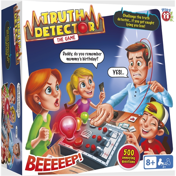 Truth Detector (Bilde 1 av 2)