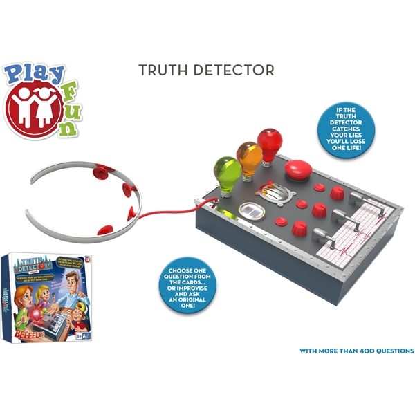 Truth Detector (Bilde 2 av 2)