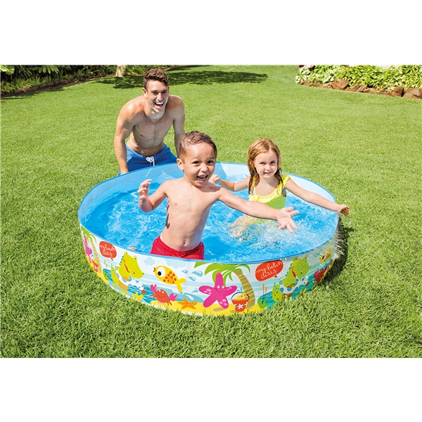 INTEX Pool Snorkel Buddies Snapset (Bilde 2 av 2)