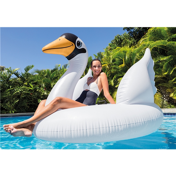 INTEX Mega Swan Island (Bilde 3 av 3)