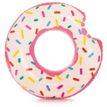 Intex Badering Rainbow Donut Tube