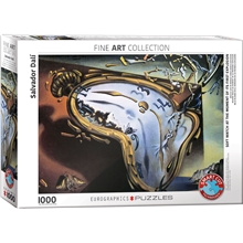 Puslespill 1000 Soft Watch at First Explosion