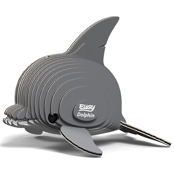 EUGY Byggsats Delfin (Bilde 2 av 2)