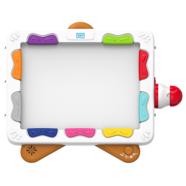 Xylopad Pedagogiske leker Infinifun