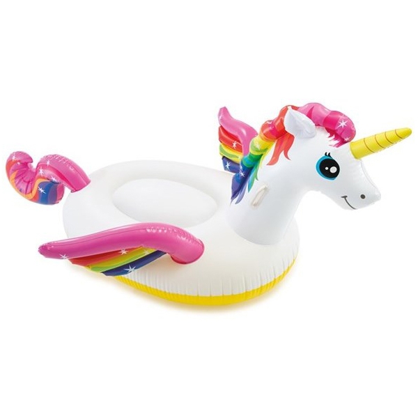 INTEX Unicorn Ride-On (Bilde 1 av 2)