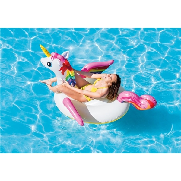 INTEX Unicorn Ride-On (Bilde 2 av 2)