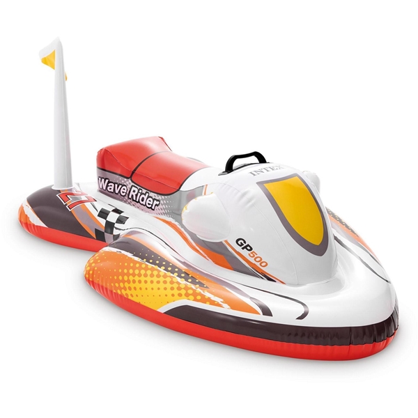 Intex Wave Rider Ride-On (Bilde 1 av 4)