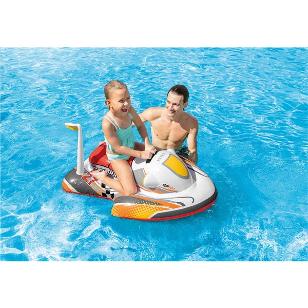 Intex Wave Rider Ride-On (Bilde 2 av 4)