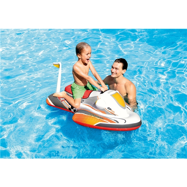 Intex Wave Rider Ride-On (Bilde 3 av 4)